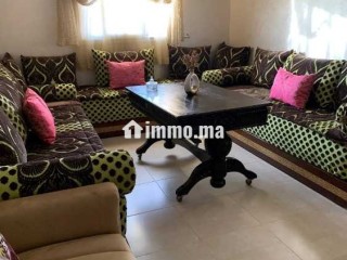 Appartement meublé ensoleillé à louer à Marrakech - Appartement à louer - Marrakech