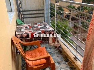 Appartement meublé ensoleillé à louer à Marrakech - Appartement à louer - Marrakech
