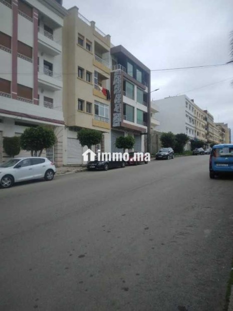 Terrain de 315m2 à vendre situé calefornie - Vente Immobilier - Tanger - photo 1