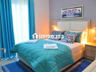 Une appartement à louer Marrakech. - Appartement Location Vacances - Marrakech