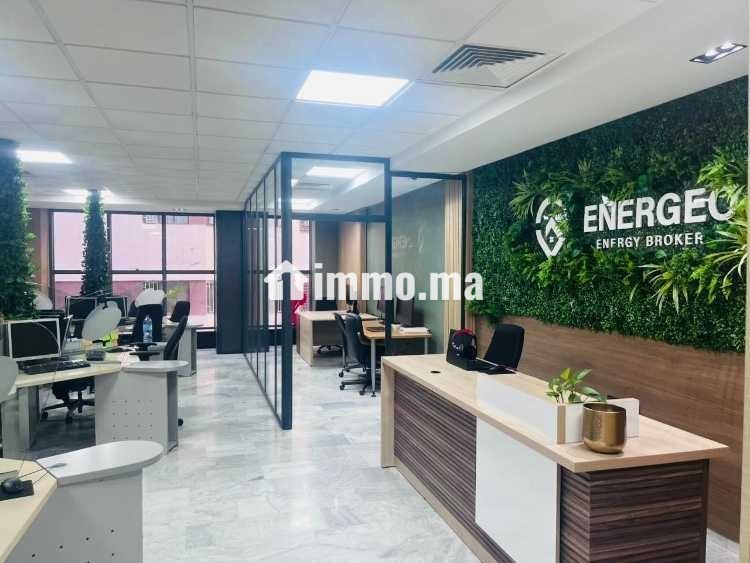 LOCATION Call Center Moderne et opérationnel - Location Immobilier - Meknes - photo 2
