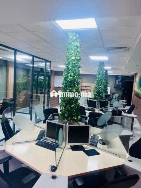 LOCATION Call Center Moderne et opérationnel - Location Immobilier - Meknes - photo 3