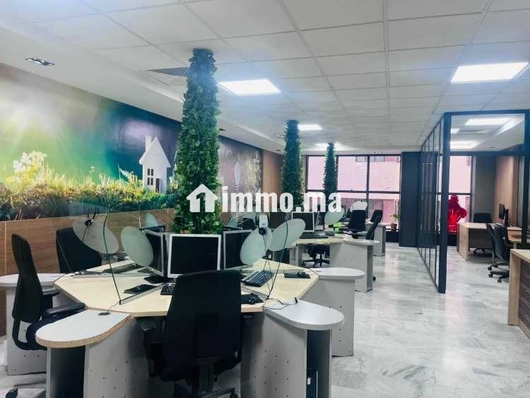 LOCATION Call Center Moderne et opérationnel - Location Immobilier - Meknes - photo 4