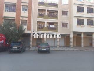 Vente immeuble R+2-2 facades - Maison à vendre - Oujda