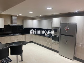 Location villa de luxe à Riyad. 5 chambres agréables. Meublé - Villa à louer - Rabat
