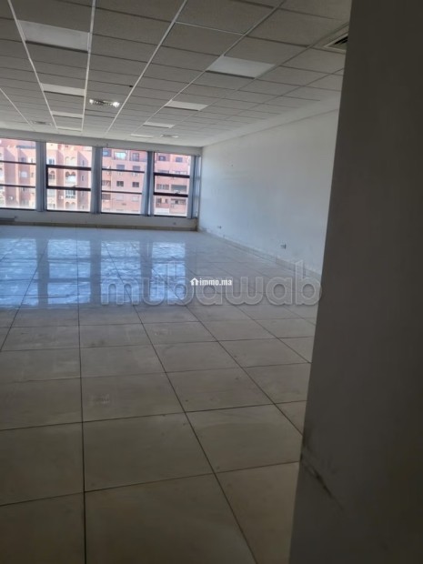 Plateau de bureaux à louer – 90m2 Majorelle - Location Immobilier - Marrakech - photo 3
