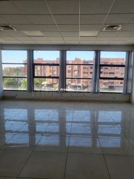 Plateau de bureaux à louer – 90m2 Majorelle - Location Immobilier - Marrakech - photo 5