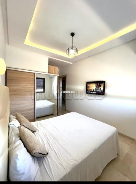 Appartement meublé à louer - Location Immobilier - Marrakech - photo 1