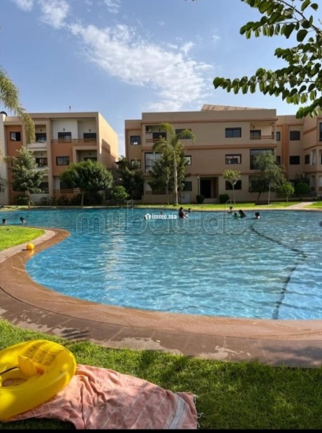 Appartement meublé à louer - Location Immobilier - Marrakech - photo 2