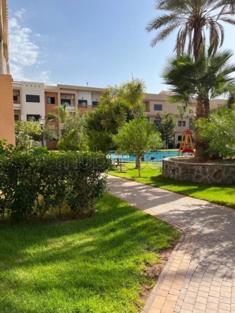 Appartement meublé à louer - Location Immobilier - Marrakech - photo 3