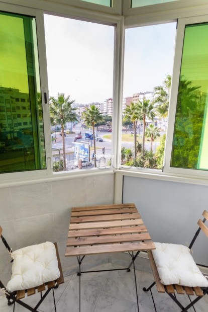 Appart Haut Standing Lyautey, Vue Bd. My Youssef - Location Immobilier - Casablanca - photo 1