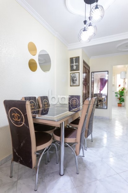 Appart Haut Standing Lyautey, Vue Bd. My Youssef - Location Immobilier - Casablanca - photo 4