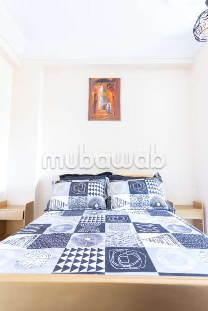 Appart Haut Standing Lyautey, Vue Bd. My Youssef - Location Immobilier - Casablanca - photo 6