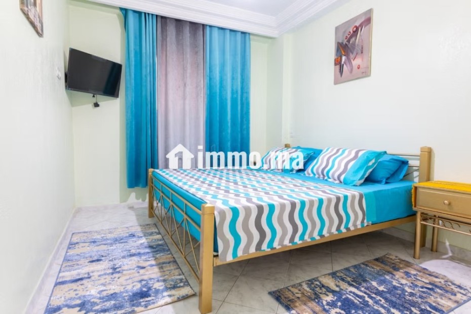 Appart Haut Standing Lyautey, Vue Bd. My Youssef - Location Immobilier - Casablanca - photo 7