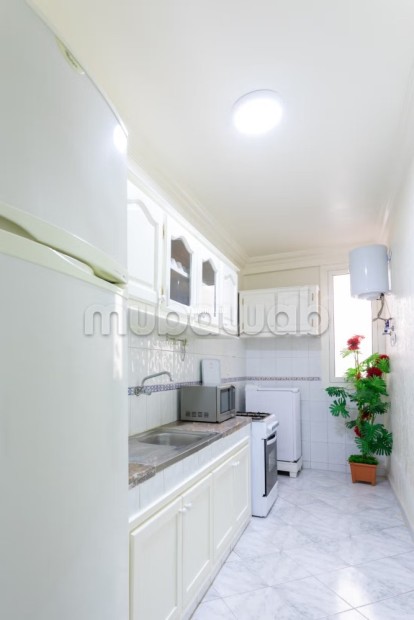 Appart Haut Standing Lyautey, Vue Bd. My Youssef - Location Immobilier - Casablanca - photo 8