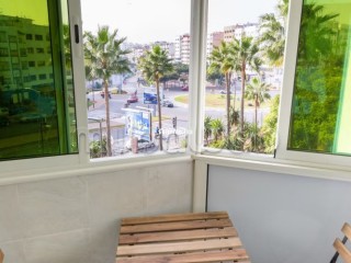 Appart Haut Standing Lyautey, Vue Bd. My Youssef - Appartement à louer - Casablanca