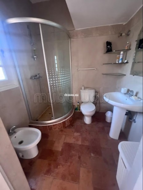 Villa de luxe à louer à Hay Targa. 4 chambres agréables. Cheminée et service de conciergerie - Location Immobilier - Marrakech - photo 2