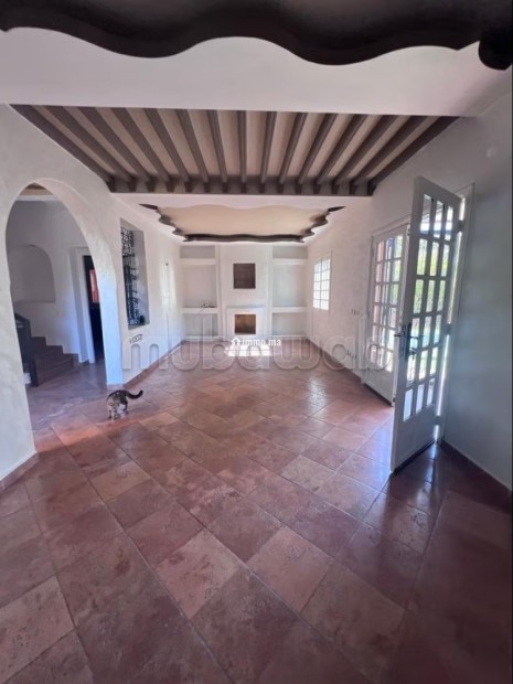 Villa de luxe à louer à Hay Targa. 4 chambres agréables. Cheminée et service de conciergerie - Location Immobilier - Marrakech - photo 4