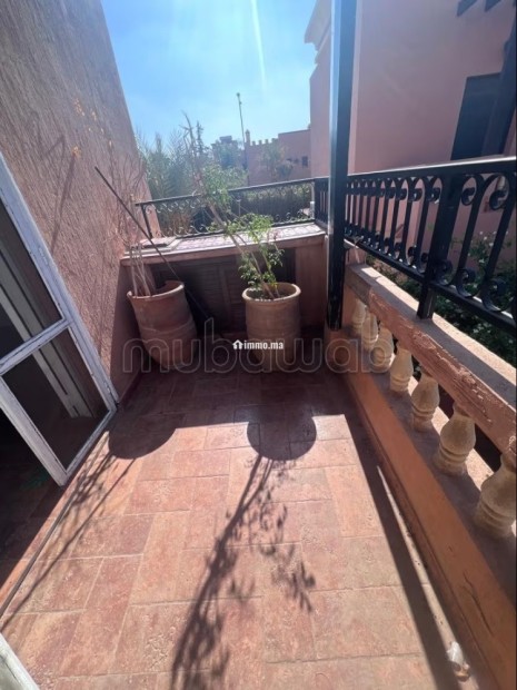 Villa de luxe à louer à Hay Targa. 4 chambres agréables. Cheminée et service de conciergerie - Location Immobilier - Marrakech - photo 6