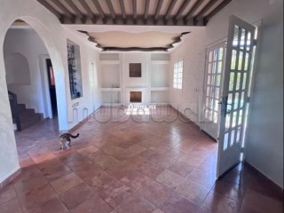Villa de luxe à louer à Hay Targa. 4 chambres agréables. Cheminée et service de conciergerie - Villa à louer - Marrakech