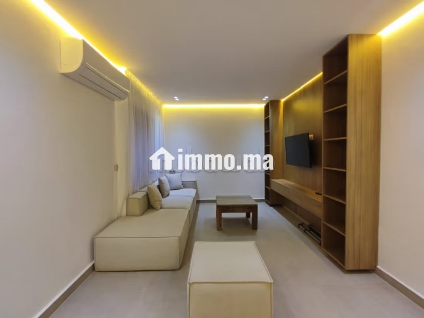 Appartement meublé à Gueliz - Location Immobilier - Marrakech - photo 1