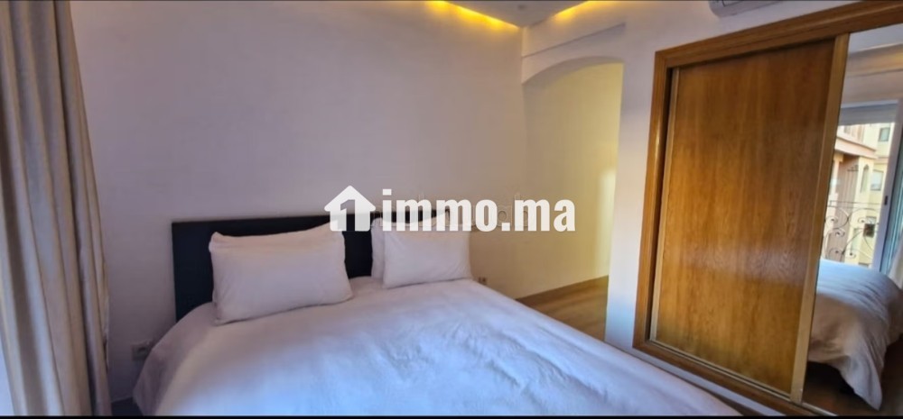 Appartement meublé à Gueliz - Location Immobilier - Marrakech - photo 2