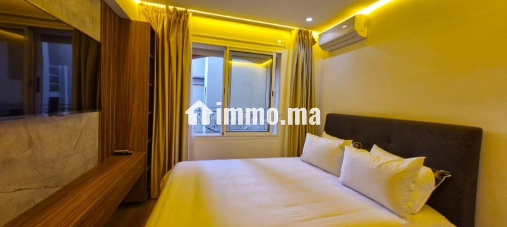 Appartement meublé à Gueliz - Location Immobilier - Marrakech - photo 3
