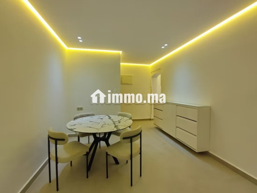 Appartement meublé à Gueliz - Location Immobilier - Marrakech - photo 6