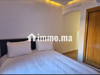Appartement meublé à Gueliz - Appartement à louer - Marrakech