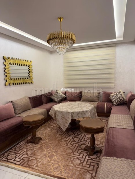 Appartement meublé avec piscine - Location Immobilier - Marrakech - photo 2
