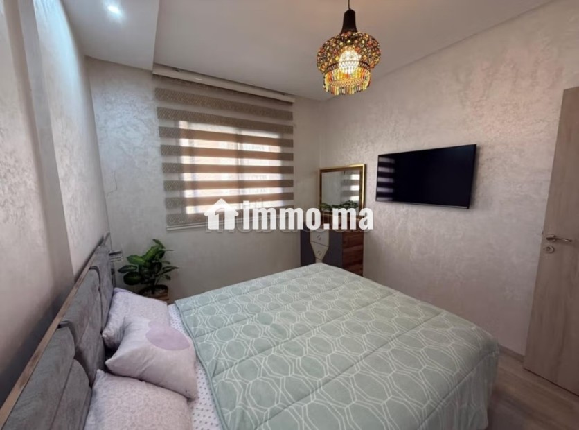 Appartement meublé avec piscine - Location Immobilier - Marrakech - photo 4