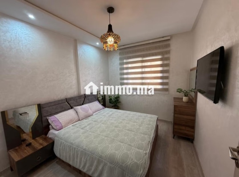 Appartement meublé avec piscine - Location Immobilier - Marrakech - photo 5