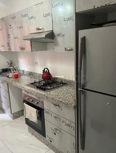 Appartement meublé avec piscine - Location Immobilier - Marrakech - photo 6