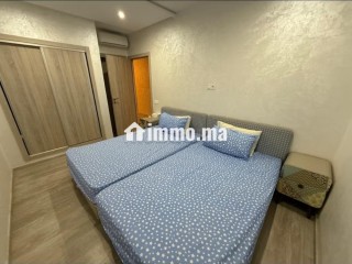 Appartement meublé avec piscine - Appartement à louer - Marrakech