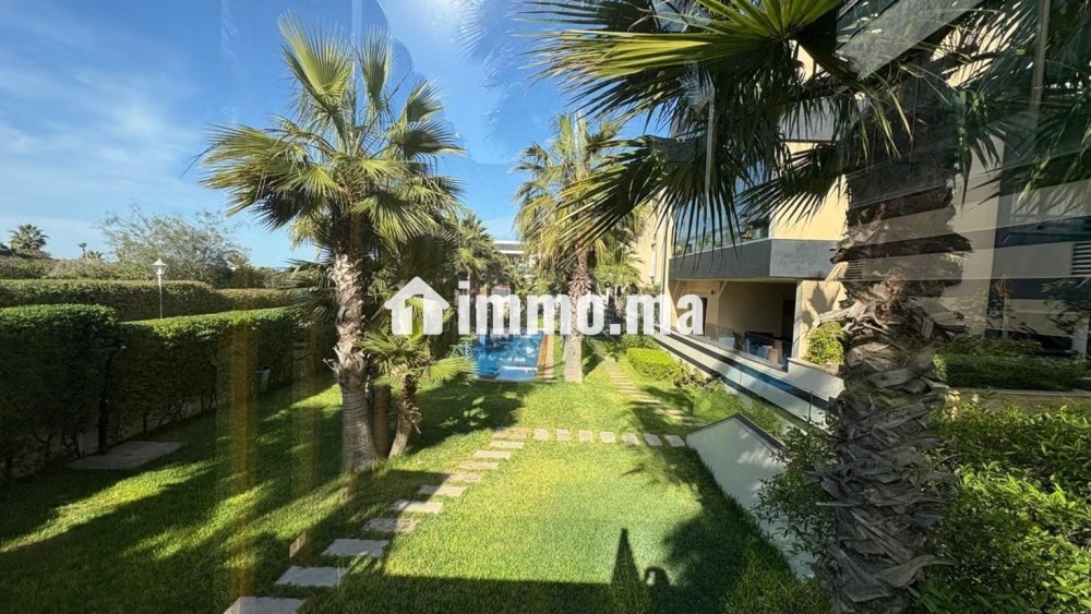 Appartement non meublé route d'azemmour - Location Immobilier - Dar Bouazza - photo 1