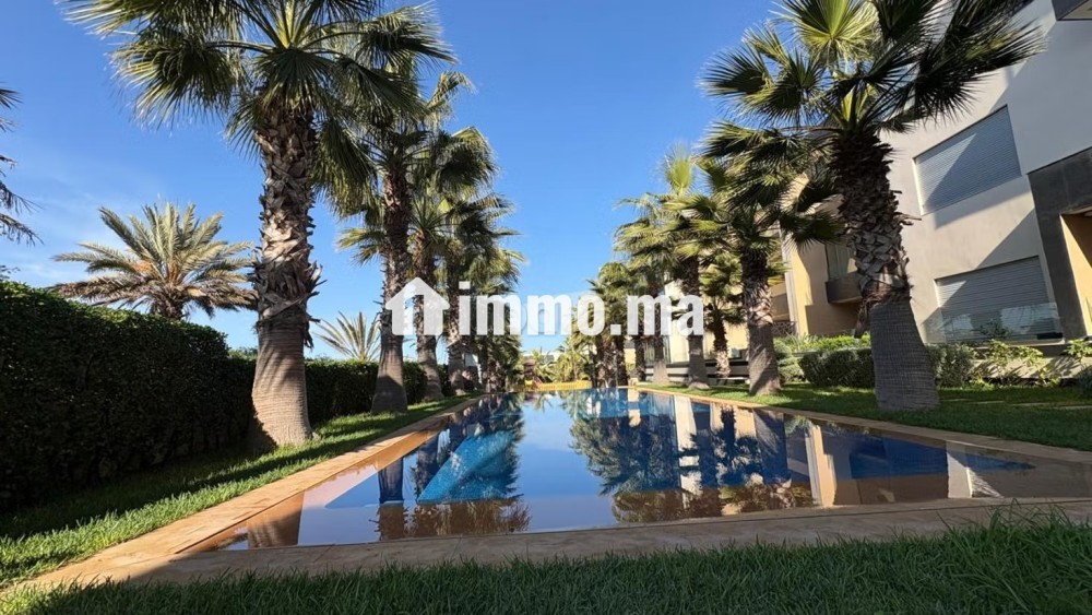 Appartement non meublé route d'azemmour - Location Immobilier - Dar Bouazza - photo 2
