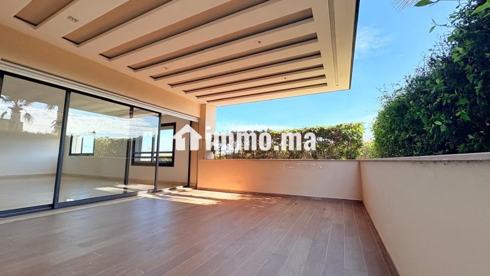 Appartement non meublé route d'azemmour - Location Immobilier - Dar Bouazza - photo 3
