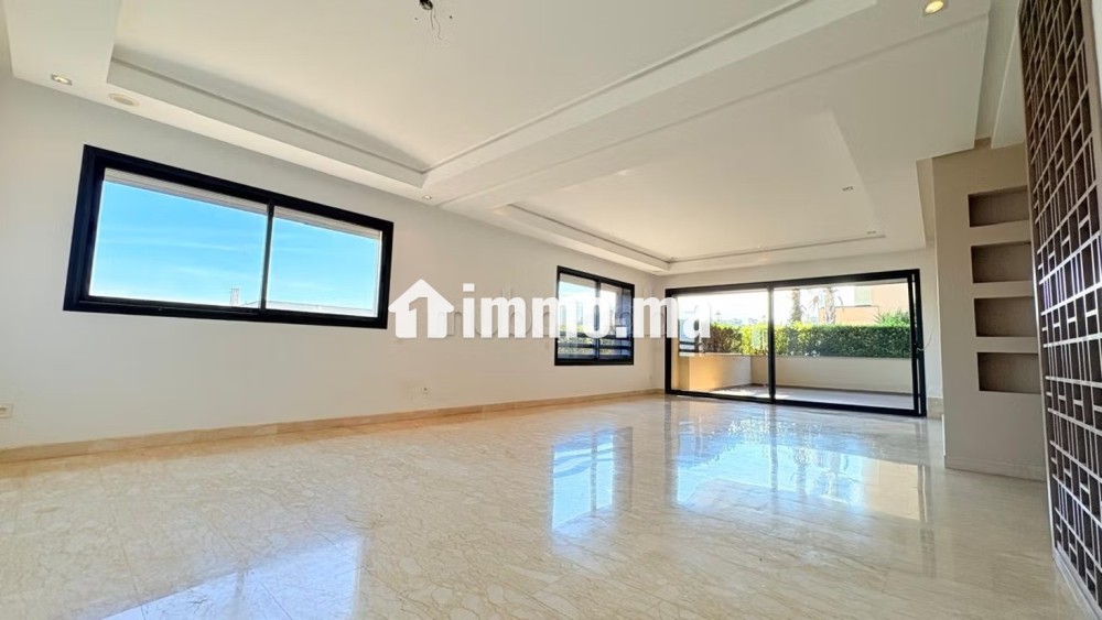 Appartement non meublé route d'azemmour - Location Immobilier - Dar Bouazza - photo 4