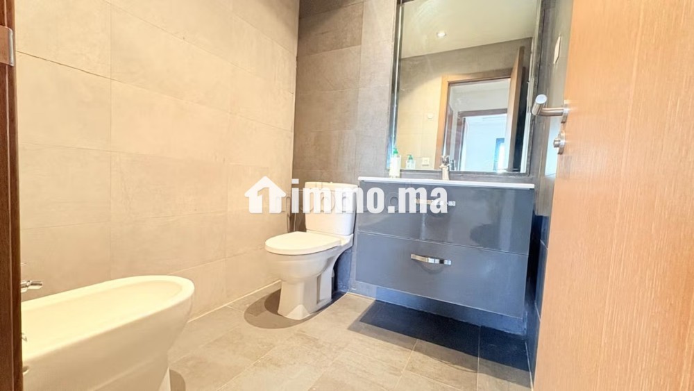 Appartement non meublé route d'azemmour - Location Immobilier - Dar Bouazza - photo 6