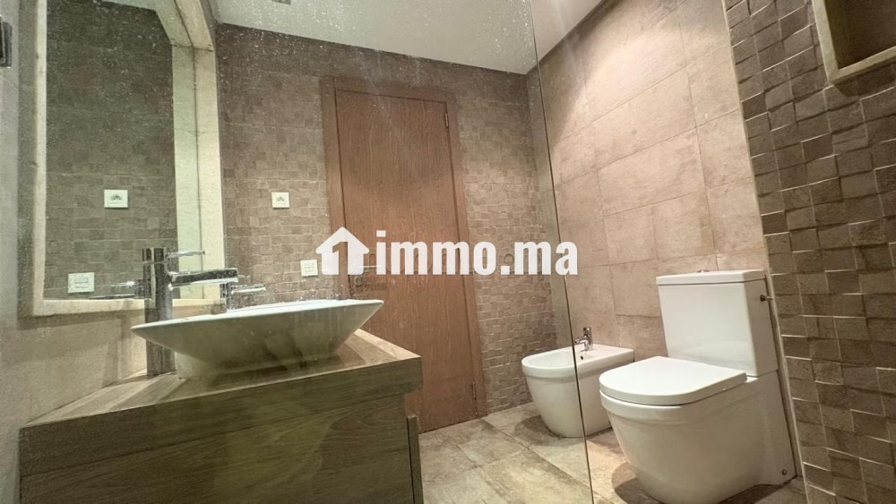 Appartement non meublé route d'azemmour - Location Immobilier - Dar Bouazza - photo 8
