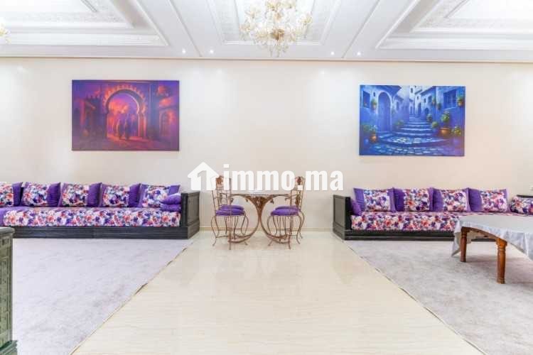 Villa à louer la nuitée Marrakech - Location Immobilier - Marrakech - photo 2