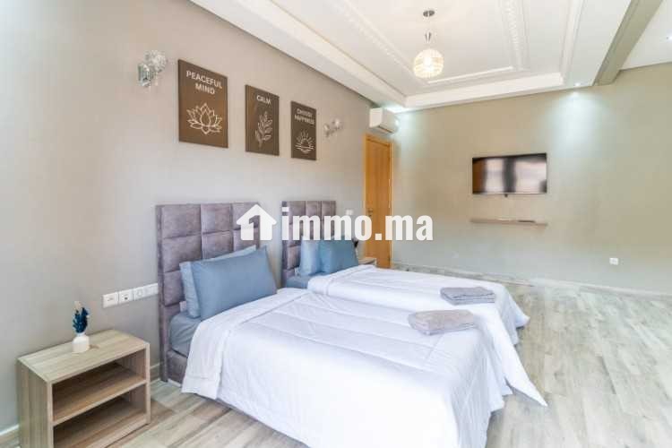 Villa à louer la nuitée Marrakech - Location Immobilier - Marrakech - photo 3