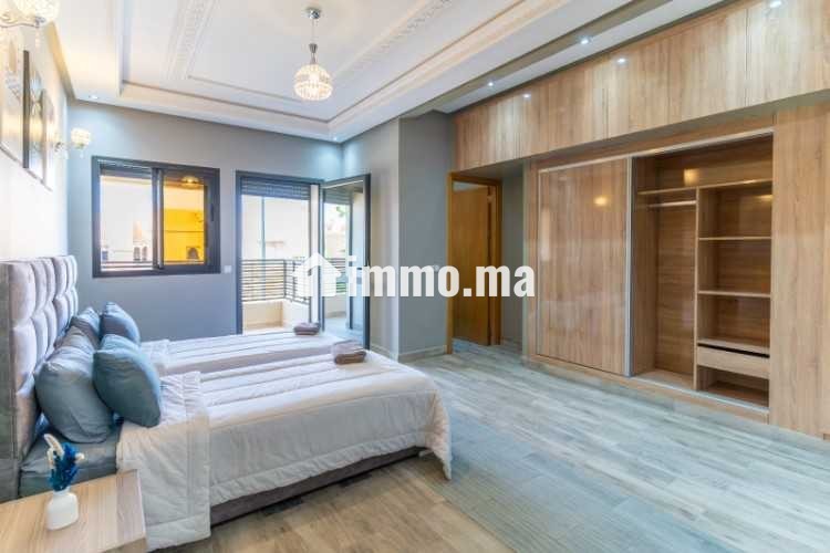 Villa à louer la nuitée Marrakech - Location Immobilier - Marrakech - photo 5