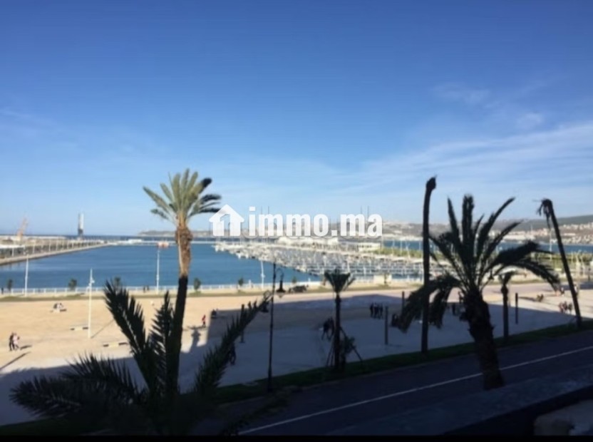 Appartement Au Centre Ville Avec Vue Sur Plage - Vente Immobilier - Tanger - photo 1