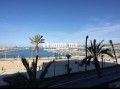 Appartement Au Centre Ville Avec Vue Sur Plage - miniature 1