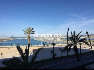 Appartement Au Centre Ville Avec Vue Sur Plage - Appartement à vendre - Tanger
