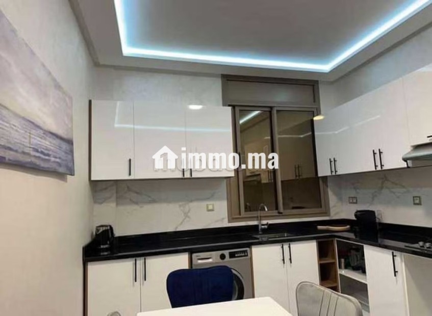 Appartement bien place - Vente Immobilier - Tanger - photo 1
