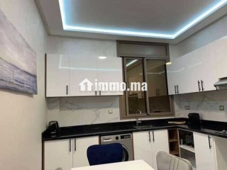 Appartement bien place - Appartement à vendre - Tanger