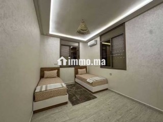 Appartement bien place - Appartement à vendre - Tanger
