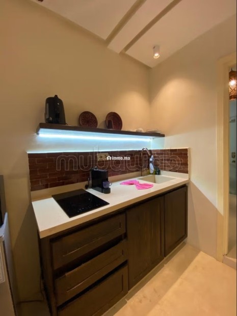À VENDRE – Appartement Exceptionnel Composé de 2 Studios Indépendants – Centre Guéliz, à 3 min à pied du Carré Eden - Vente Immobilier - Marrakech - photo 4